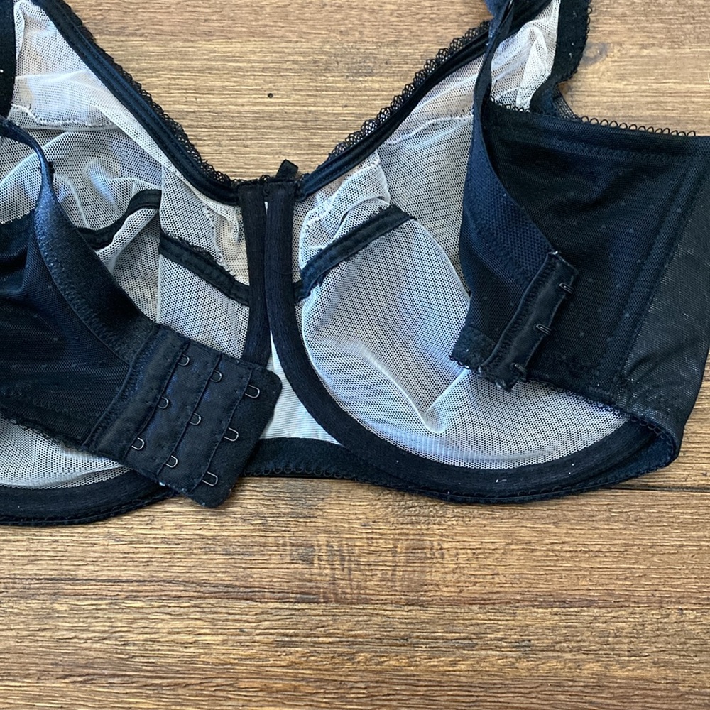 Wacoal lace bra - Picture 4 of 5
